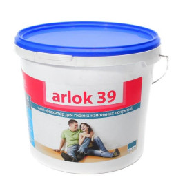 Клей водно-дисперсионный Arlok 1,0 кг, (39)