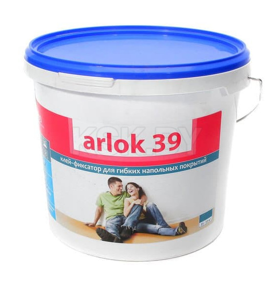 Клей водно-дисперсионный Arlok 3,0 кг, (39)