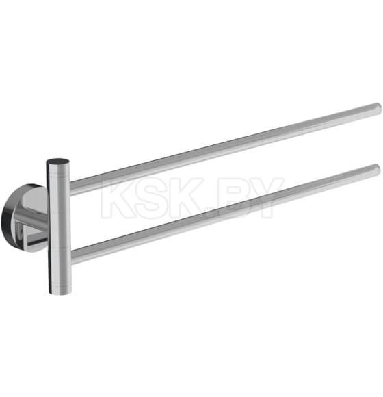 Вешалка для полотенец металлическая,прямоугольная,цвет хром. IDDIS.Sena арт.SENSS20i49 (SENSS20i49) 