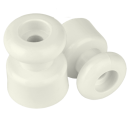 Изолятор для ретро провода (10шт\уп) бежевый Bylectrica (ЮЛИГ.757522.016 (10 шт) бежевый) 