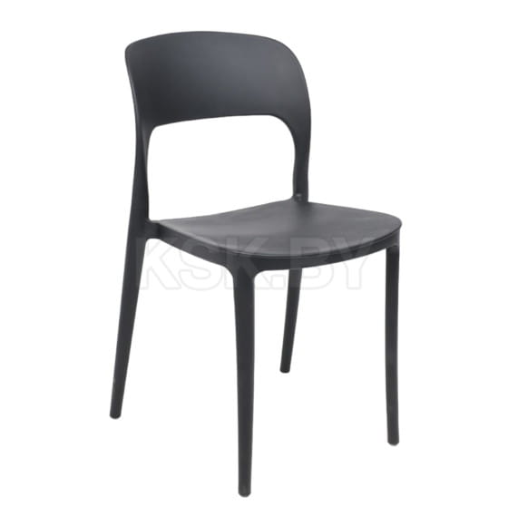 Стул OLAF, чёрный (108936) 