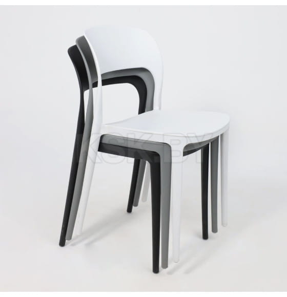 Стул OLAF, чёрный (108936) 