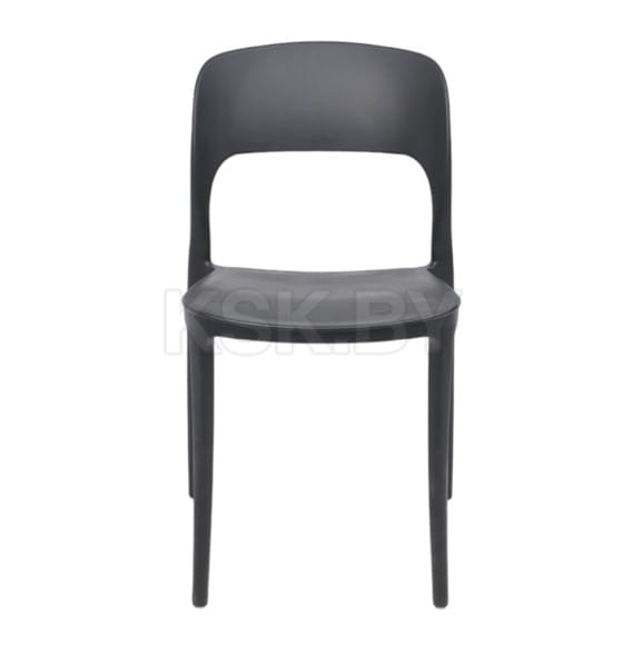 Стул OLAF, чёрный (108936) 