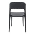 Стул OLAF, чёрный (108936) 