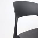 Стул OLAF, чёрный (108936) 