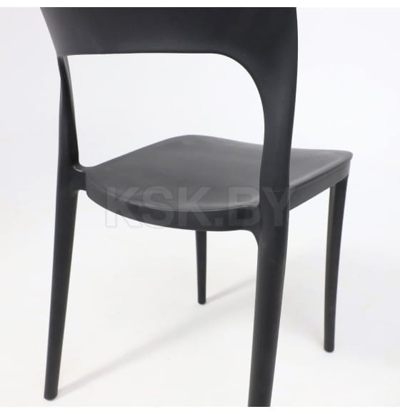 Стул OLAF, чёрный (108936) 