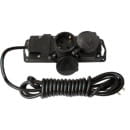 Удлинитель 2 розетки 3.5м с з/к брызгозащищенный 16А Bylectrica У16-414 (У16-414 3.5м) 