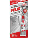 Профессиональный герметик-прокладка FELIX (прозрачный) 32г. (411040061) 