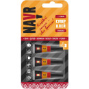 Супер клей NAVR 3в1 3гр. (11790) 