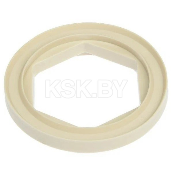 Прокладка бачка унитаза  шестигранная (М840) (М840) 