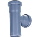 Тройник канализационный РосТурПласт внутренний  ПП 50/50/90° (36531) 