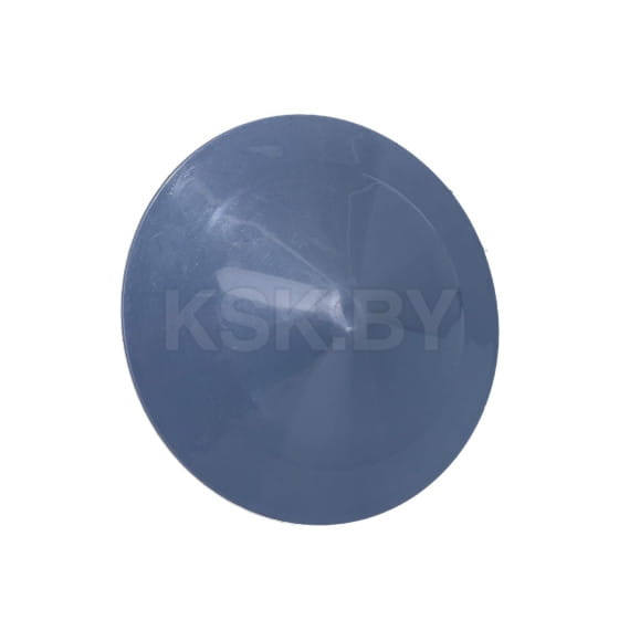 Зонт вентиляционный РосТурПласт Дн 110 б/н  РР-Н серый  (40369) 