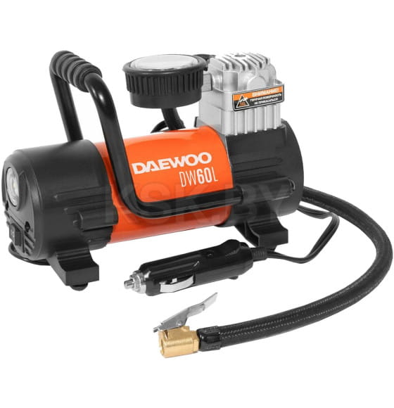 Компрессор Автомобильный DAEWOO DW 60 L (DW60L) 