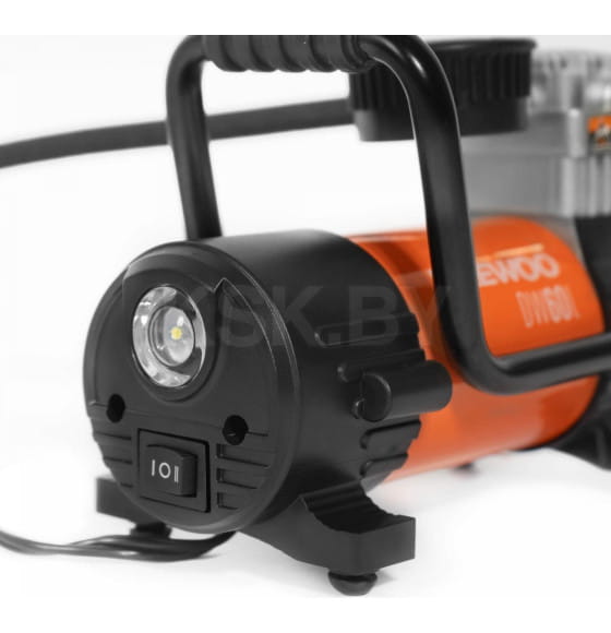 Компрессор Автомобильный DAEWOO DW 60 L (DW60L) 
