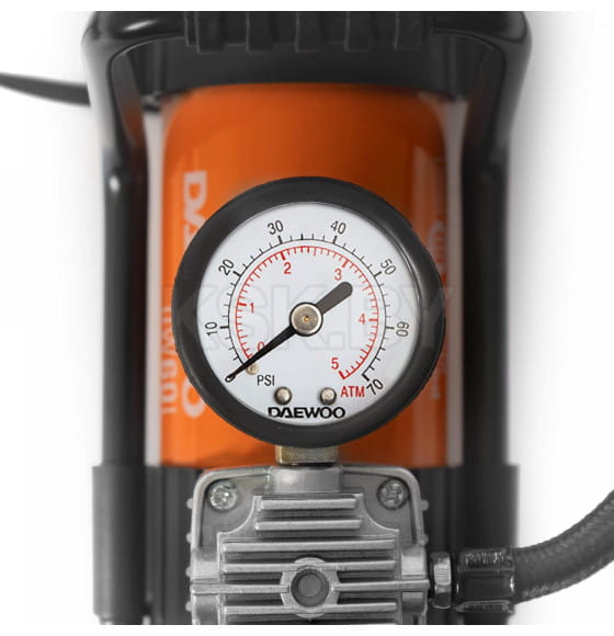 Компрессор Автомобильный DAEWOO DW 60 L (DW60L) 