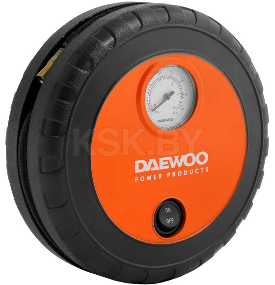 Компрессор автомобильный DAEWOO DW25 (DW25) 