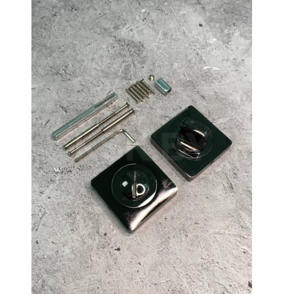 Фиксатор Vettore BK0605 Black Nikel