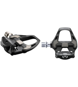 Педали Shimano Ultegra, R8000, с шипами SH11