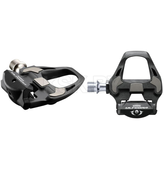 Педали Shimano Ultegra, R8000, с шипами SH11 (8109) 