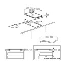 Панель варочная индукционная Electrolux LIT30231C (LIT30231C) 