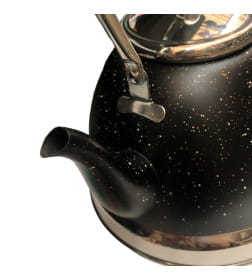 Чайник металлический 2л HR723-3 микс