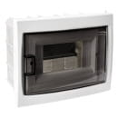 Бокс встраиваемый 6 модулей с дверцей Bylectrica КНС-6Д (КНС-6Д) 