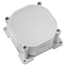 Коробка распаечная (монтажная) 74х74х44,5 мм IP67/УХЛ2 КМ-251 Bylectrica (КМ-251) 