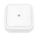 Коробка распаечная (монтажная) с клемными колодками для кабель-канала 65х65х25 мм КМ-271 Bylectrica (КМ-271) 