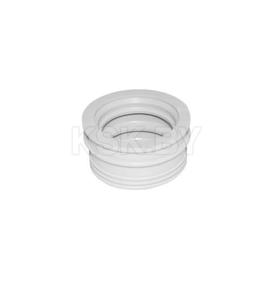 Манжета  D 40/50 трехлепестковая серая Aquant (M4050-145-MR) 