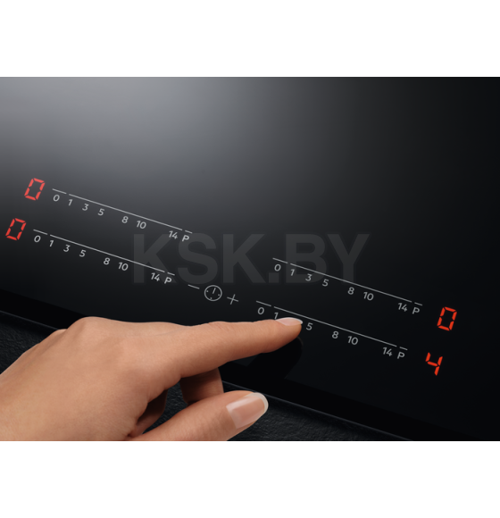 Панель варочная индукционная AEG IKB64431XB (IKB64431XB) 
