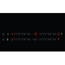 Панель варочная индукционная AEG IKB64431XB (IKB64431XB) 