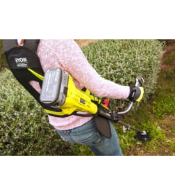 Триммер аккумуляторный Ryobi OBC1820B ONE +