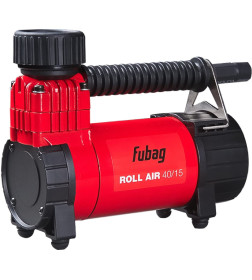 Компрессор автомобильный FUBAG Roll Air 40/15