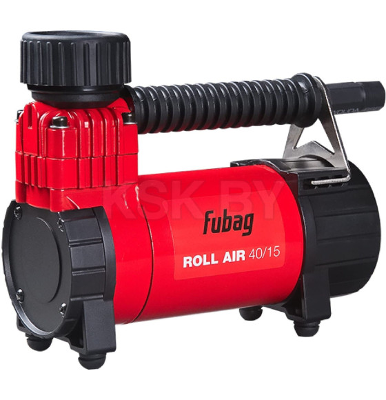 Компрессор автомобильный FUBAG Roll Air 40/15 (68641226) 