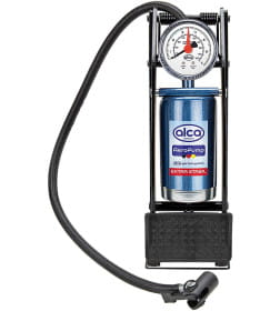 Насос ножной одинарный ALCA 201