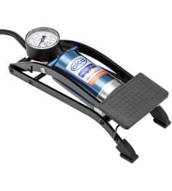 Насос ножной одинарный ALCA 201