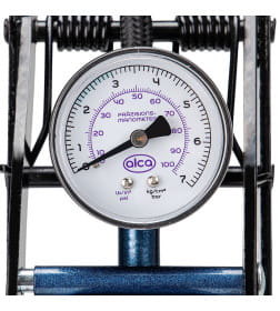 Насос ножной одинарный ALCA 201