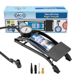 Насос ножной одинарный ALCA 201