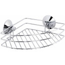 Полка для ванной комнаты  из стали с хромовым покрытием.  арт. W3068A (W3068A) 