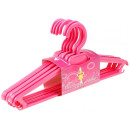 Комплект вешалок "Маленькая модница",подростковая №2 ( 345х8х150мм) уп.-7шт (433000374) 