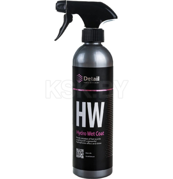 Защитное средство Detail Hydro Wet Coat 500мл (DT-0104) 