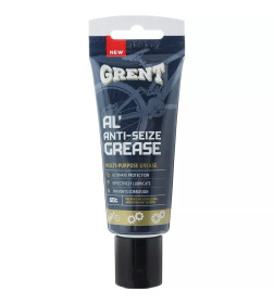 Смазка антиприкипающая с алюминием GRENT 60 г