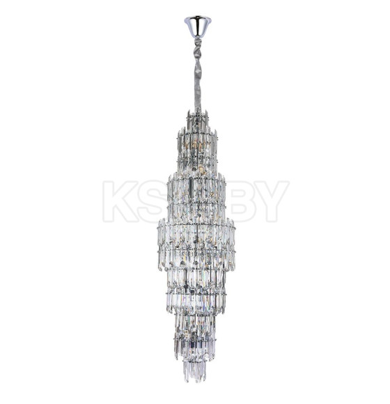 Люстра каскадная Divinare ROSIE 3511/02 LM-36 (3511/02 LM-36) 