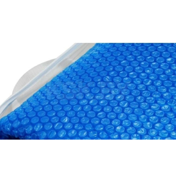 Тент-чехол обогревающий для бассейнов 378х186 см INTEX 28028 (28028) 