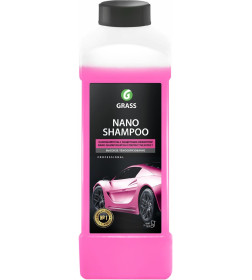 Наношампунь с защитным эффектом GRASS "NanoShampoo" 1000мл.