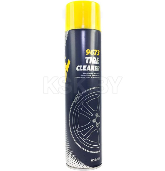 Очиститель бампера и шин Mannol Tire Cleaner. 650мл. (9673) 