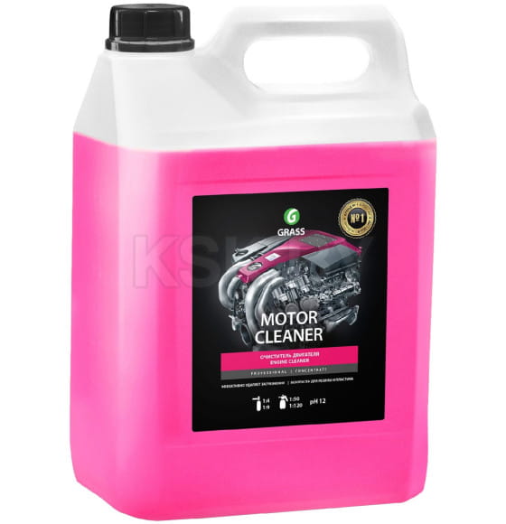 Очиститель двигателя «Motor cleaner» GRASS, 5,8кг. (110292) 