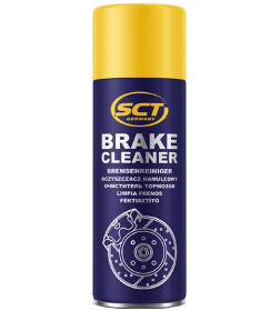 Очиститель дисков SCT Brake Cleaner, 450мл