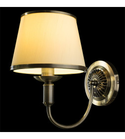 Бра Arte Lamp ALICE A3579AP-1AB