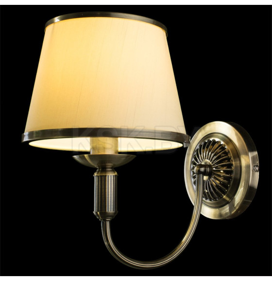 Бра Arte Lamp ALICE A3579AP-1AB (A3579AP-1AB) 